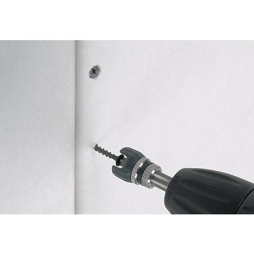 Držiak bitov s dorazom WOLFCRAFT 4055 magnetický