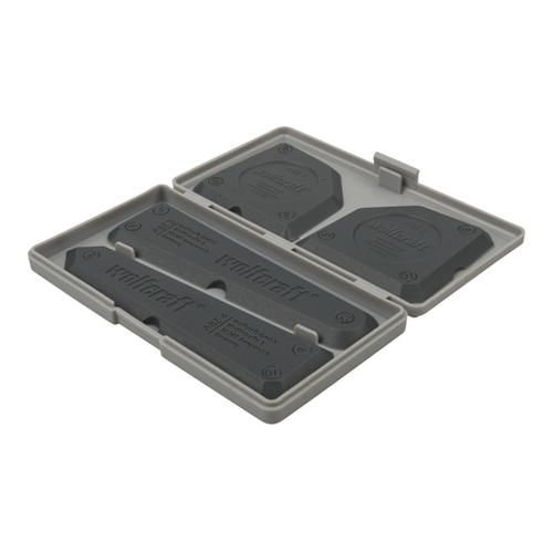 Sada stierok na tmely WOLFCRAFT 4330 4ks