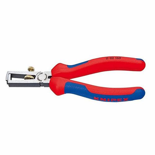 Kliešte KNIPEX 1102 160 odizolovacie