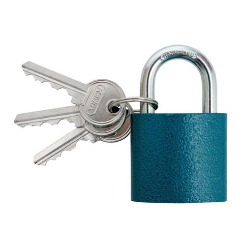 Visiaci zámok FESTA 52mm 3-kľúčový