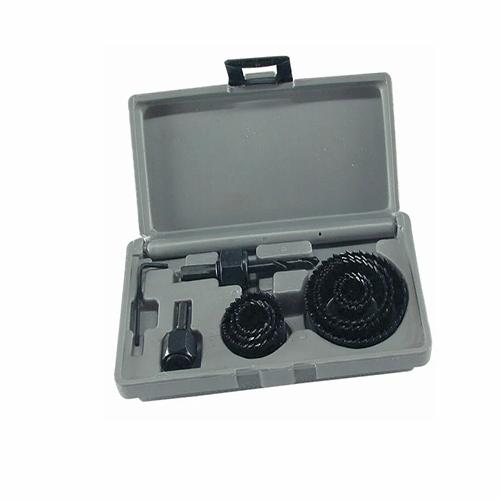 Píly do dreva vykružovacia 19-64mm sada 11 ks GEKO