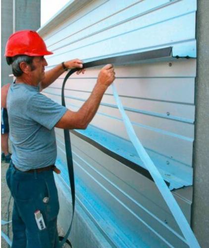 Páska ISO-ZELL THERMBAND 3x30mm/25m sivá