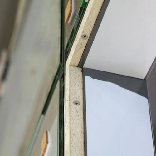 Konštrukčno-izolačná doska PUR