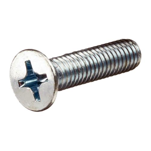 Skrutka zapustená na PH1 DIN 965 A2