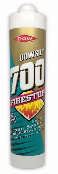 Protipožiarny silikón DOWSIL FIRESTOP 700 310 ml 