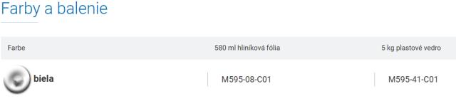 Hybridné lepidlo na plošné spoje OTTOCOLL M595 5 kg 