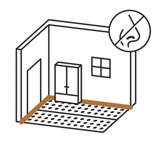 Podlahový a sanitárny silikón OTTOSEAL S125 310 ml