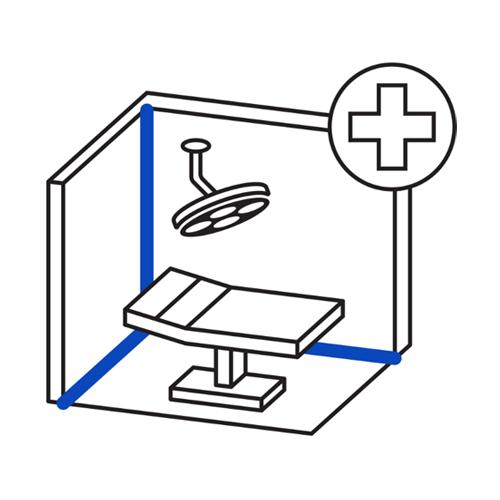 Silikón pre čisté prevádzky a VZT OTTOSEAL S69 310 ml