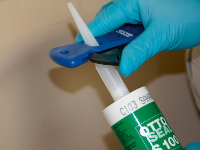 Nôž na kartuše OTTO RAPID