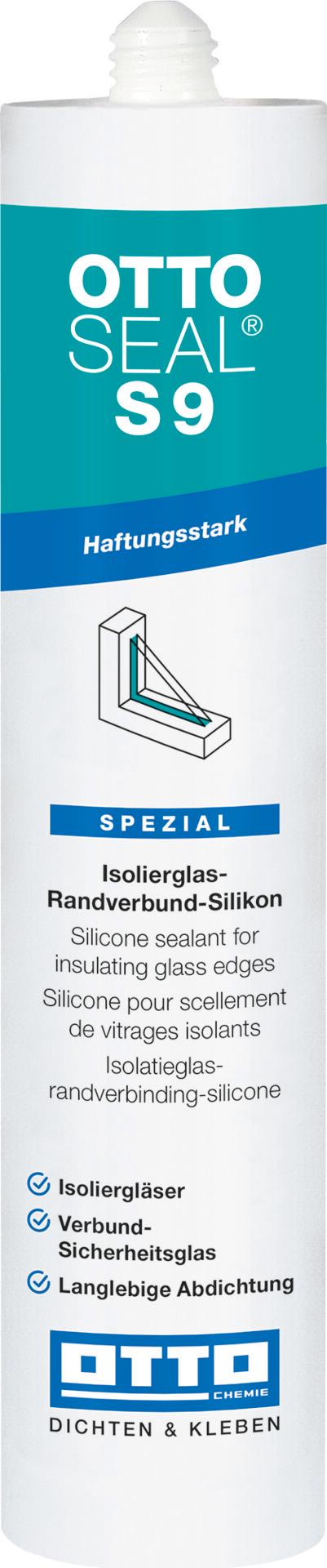 Silikónový IG tmel OTTOSEAL S9 310 ml
