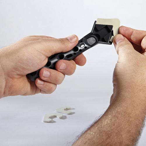 Sada na aplikáciu a odstraňovanie silikónu WOLFCRAFT 4364 6ks