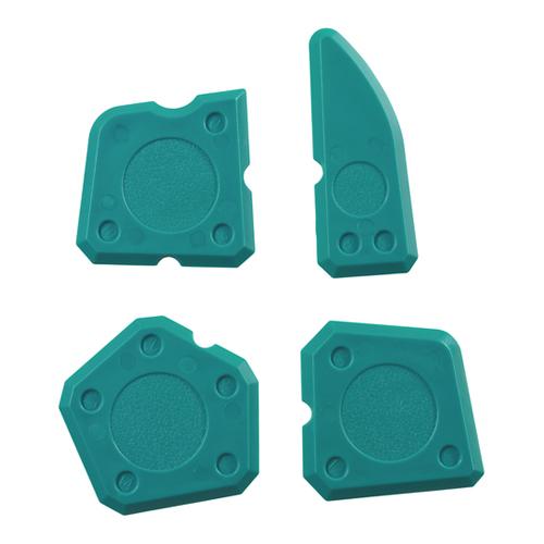 Sada stierok na tmely WOLFCRAFT 4369 SP100 4ks