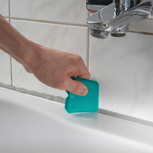 Sada stierok na tmely WOLFCRAFT 4369 SP100 4ks