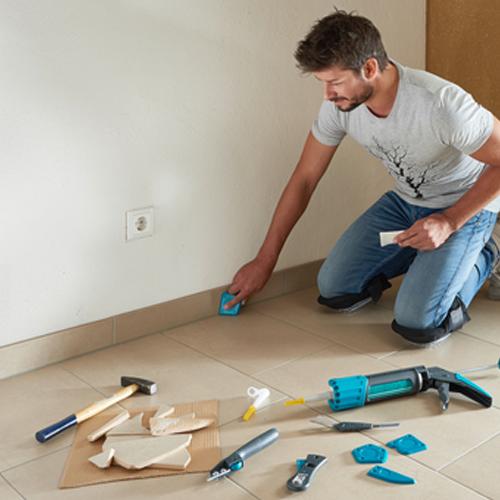 Sada stierok na tmely WOLFCRAFT 4369 SP100 4ks