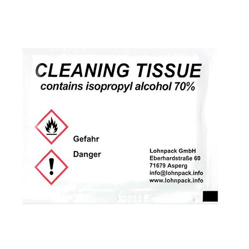 Obrúsky IPA 70% ALCOHOL 140x190mm