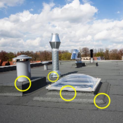 Vodotesný ochranný tmel SEAL TOP v spreji 500ml