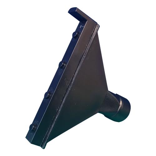 Dýza na plošné lepenie pre kartuše 290-310ml 