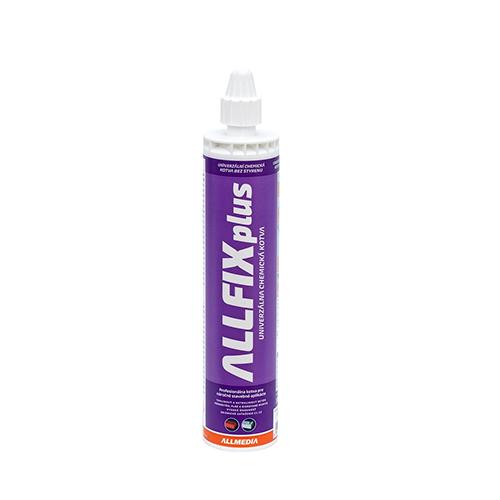 Chemická kotva ALLFIXplus na báze vinylesteru