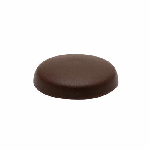 Krytka na rámové kotvy ADK 15 hnedá