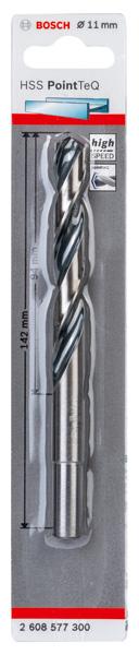 Vrták BOSCH Twist 11mm do kovu