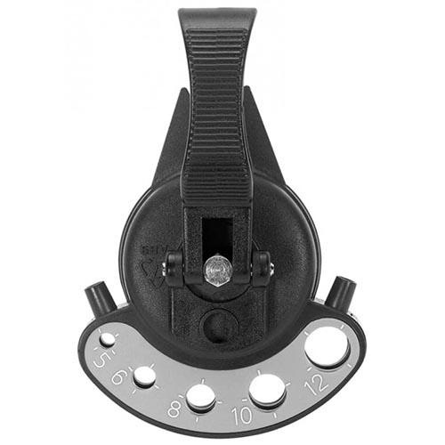 Vodiaca šablóna BOSCH na diamanty