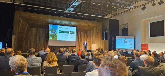 ČKLOP konferencia okná a dvere, Litomyšl, ČR, 2024