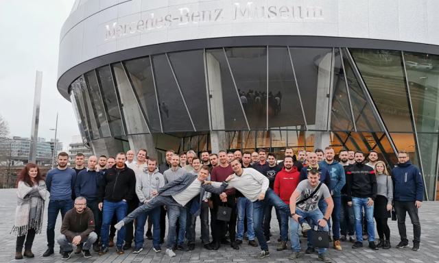 Pozvali sme Vás do fabrík ISO-CHEMIE | OTTO-CHEMIE