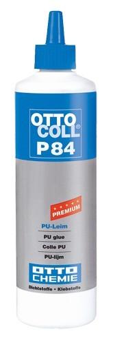 Tekuté PU lepidlo OTTOCOLL P84 D4 500 ml