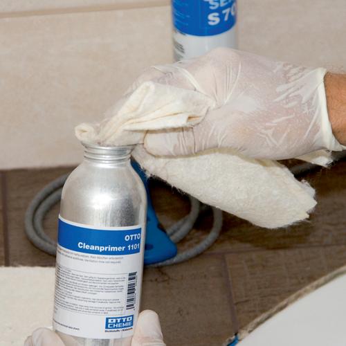 Lepidlá a tmely majú radi čistotu