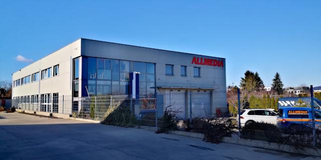 ALLMEDIA Profi Centrum Bratislava