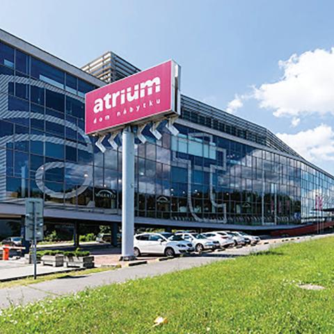 Atrium - Dom nábytku