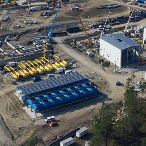 Kompresorová stanica