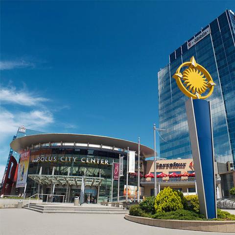 Polus City Center (Vivo)