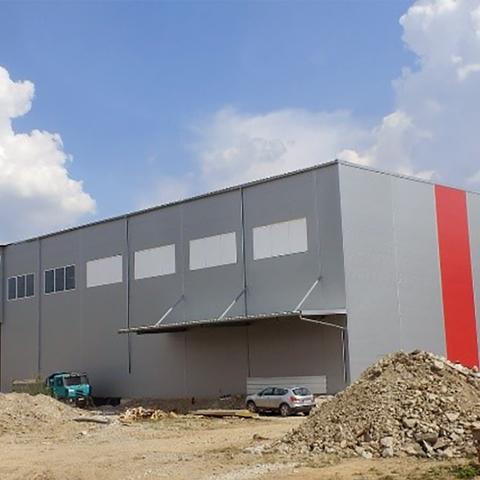 Portálové obrábacie centrum