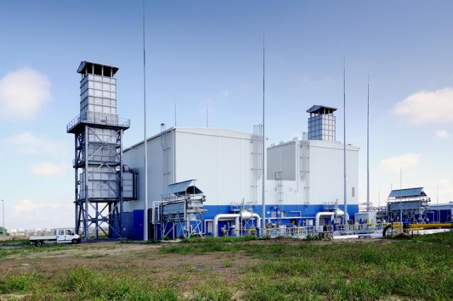 Kompresorová stanica