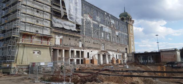 Výstavisko Praha Holešovice