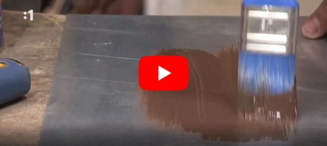 Farby na kovové povrchy