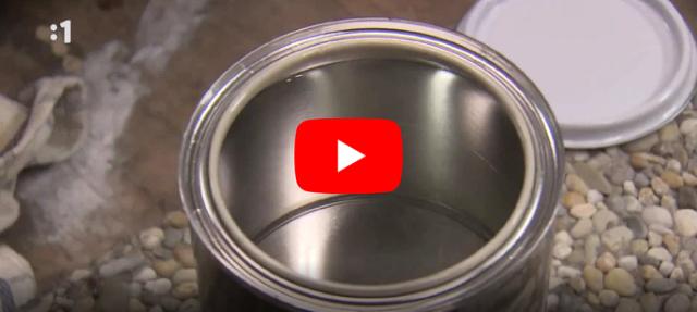 Nátery minerálnych povrchov