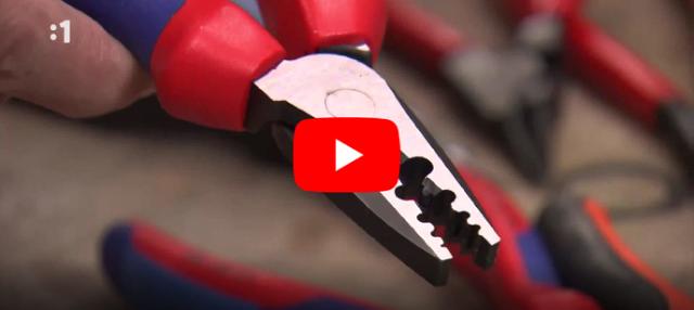 Kliešte a ich použitie