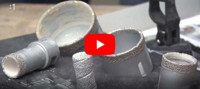 Vŕtanie do keramiky