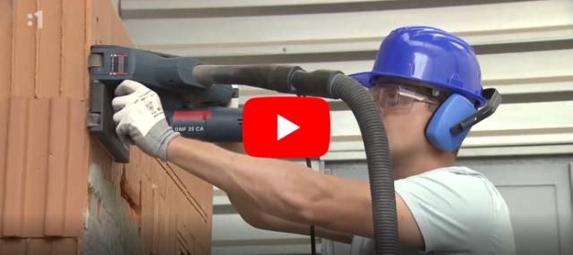 Drážkovacia fréza do muriva