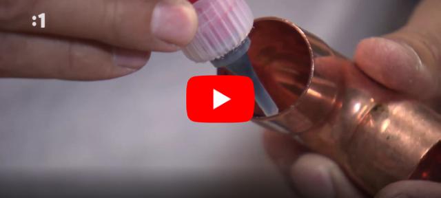 Lepenie rôznych materiálov