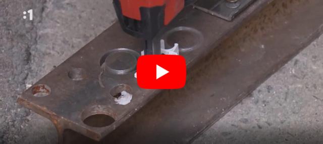 Nastreľovacie pištole