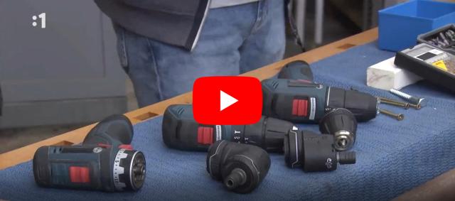 Špeciálne akumulátorové skrutkovače