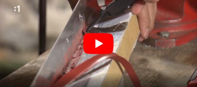 Odstraňovanie tmelu a silikónu