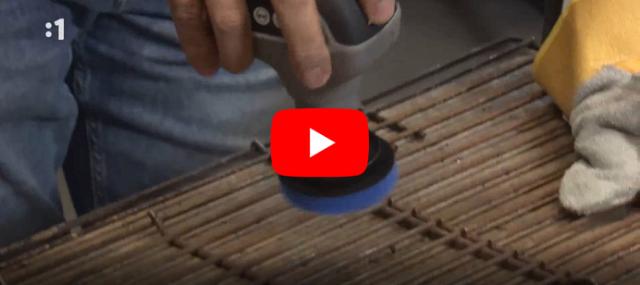 Minináradie na čistenie