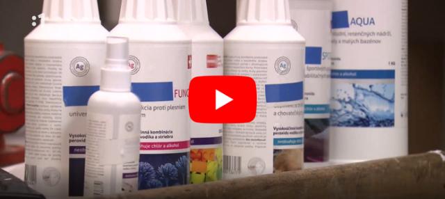 Dezinfekcia povrchov