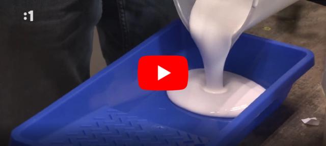 Interiérové farby na steny