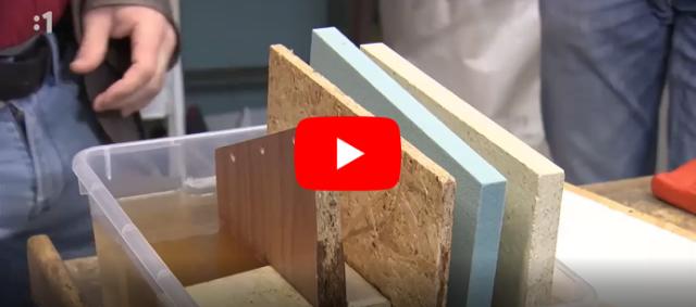 Vlastnosti a využitie tepelnoizolačných dosiek