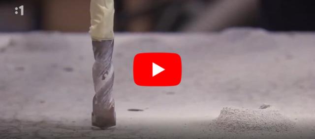 Vŕtanie do betónu - ako na to?